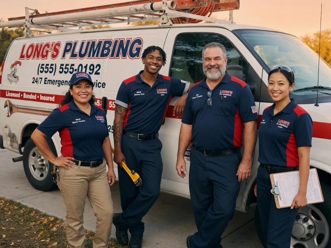 Leak Detection company in Perry, OK